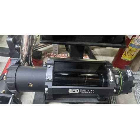 Лебедка без комплектующих 24V - OffRoadShop