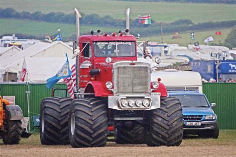 Peterbilt The Peterbilt Monster Truck ‘ Big Pete ‘ Shown A Flickr