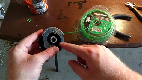 Trimmer String Line Spool Compatible With Black Decker Replace Gl250