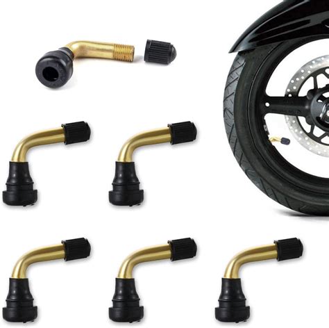 Amazon Fr Lot De Valves Coud Es Degr S Pour Moto Valve De