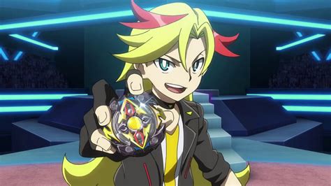 Beyblade Burst Conoce A Los Bladers Zac Youtube