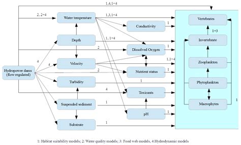 Water Free Full Text Modelling Tools To Analyze And Assess The