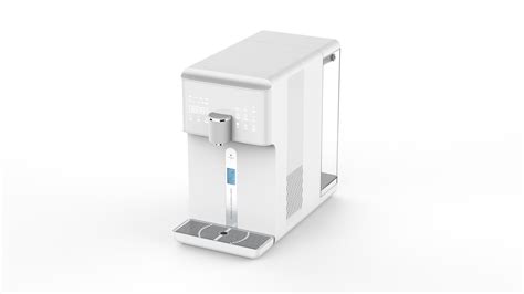 Olansi Hot And Cold Water Dispenser With Compressor Cooling System RO Water Dispenser Water