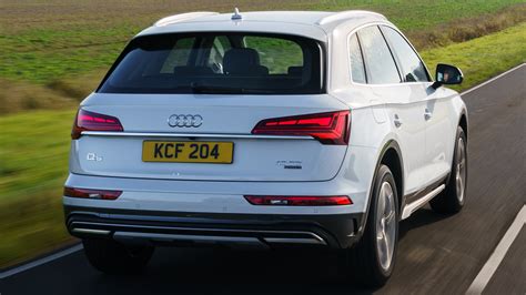 2020 Audi Q5 UK Wallpapers And HD Images Car Pixel