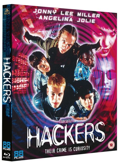 MCBASTARD'S MAUSOLEUM: HACKERS (1995) (88 Films Blu-ray Review)