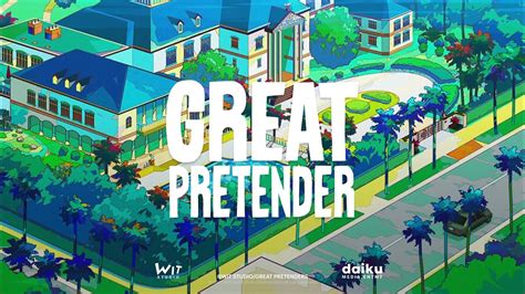 GREAT PRETENDER OFFICIAL TRAILER YouTube