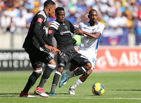 Orlando Pirates Vs Chippa United Head To Head Teams Kick Off And