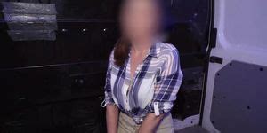 Deviante Big Tits Cheating Babe Takes Big Dick Rough Fuck For Cash In Van Tnaflix