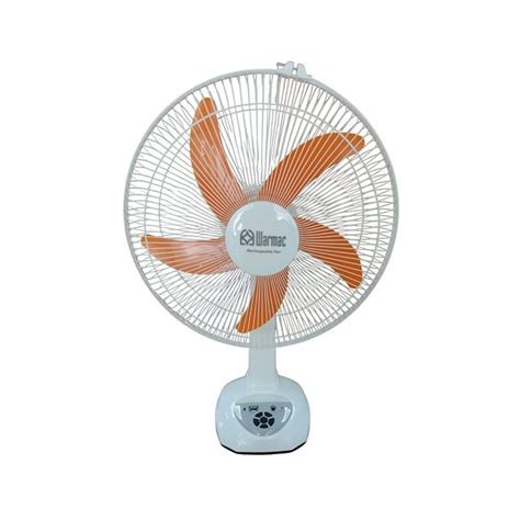 Warmac 16" Rechargeable Fan Price in Bangladesh | Pickaboo