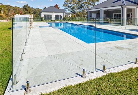 Top 10 Frameless Glass Pool Fencing Advantages