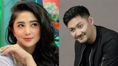 Dewi Perssik Diduga Hamil Usai Pamer Test Pack Bergaris Dua Angga