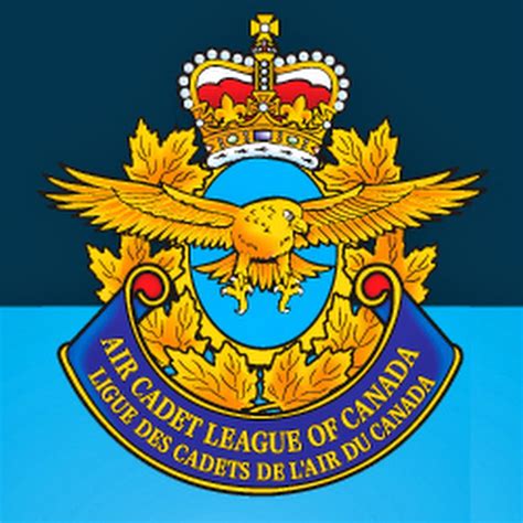 Air Cadet League Of Canada Youtube