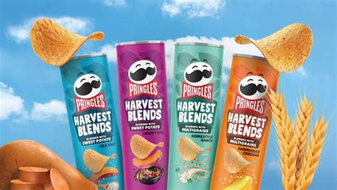 Pringles’ Newest Flavors, Ranked