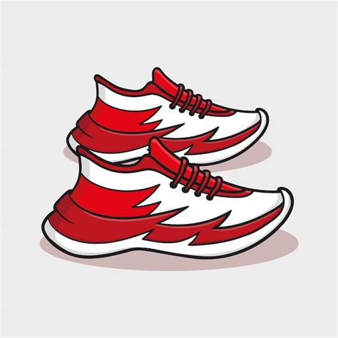 Imágenes De Zapatillas Nike Dibujo Descarga Gratuita En Freepik