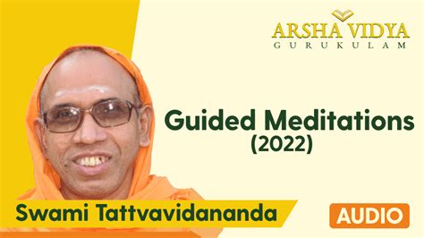 Guided Meditations Avg Courses