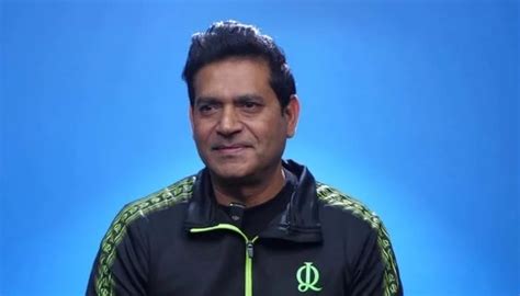 Aqib Javed Picked As Interim White Ball Head Coach