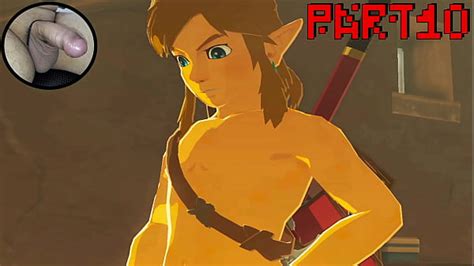 THE LEGEND OF ZELDA BOTW NUDE EDITION COCK CAM GAMEPLAY 10 MacyDazy