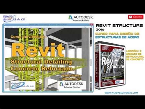 Autodesk Revit Editorial Viadas Revit Structure Curso