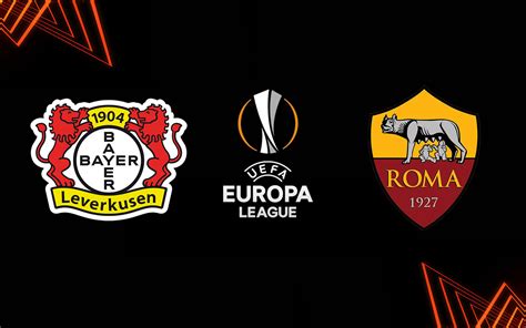 Bayer Leverkusen X Roma Pela Semifinal Da Europa League 2023 24 Onde