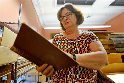 Book Returned To New Bedford Library 120 Years Past Its Due Date