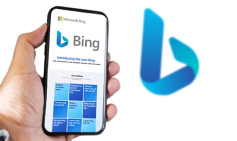 Microsoft Launches Ai Powered Bing On Mobile Devices Techfinitive