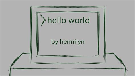 Hello World The Stanley Parable Animatic YouTube