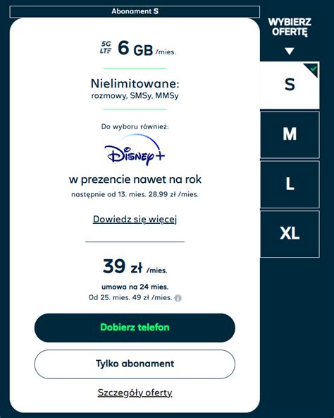 Najta Sze Oferty Dost Pne W Plus Sprawdzamy Abonament I Numer Na Kart