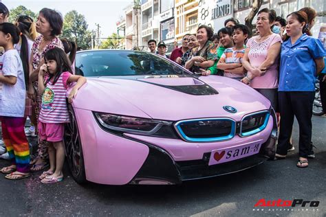 Hot Girl Sam T Tay C M L I Bmw I M U H Ng Trong Ng Y Khai Tr Ng C A H Ng M Ph M C A M Nh