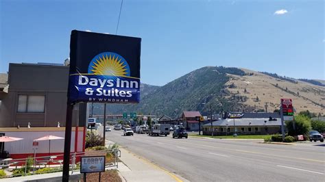 Days Inn And Suites By Wyndham Downtown Missoula University Prices