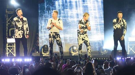 Konser Westlife Di Jie Surabaya Mampu Manjakan Nasabah Bankjatim