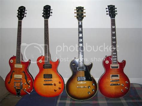 Gibson Les Paul Traditional vs Standard? - Electric Guitars - Harmony ...