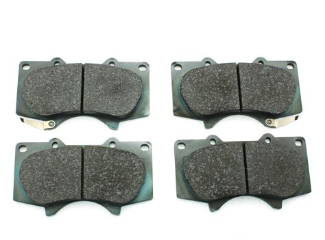 Disc Brake Pad Set Front Pads Mark Advics Genuine