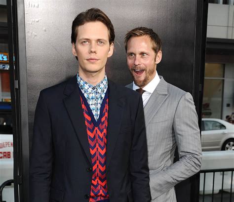 Bill Skarsgard gossip, latest news, photos, and video