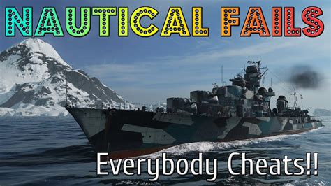 Cheats for world of warships - labszoom