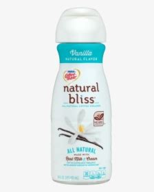 Nestle Natural Bliss Vanilla, HD Png Download - kindpng