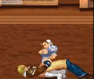 Post Animated Chun Li Crossover Fatal Fury Gettag Mugen Street