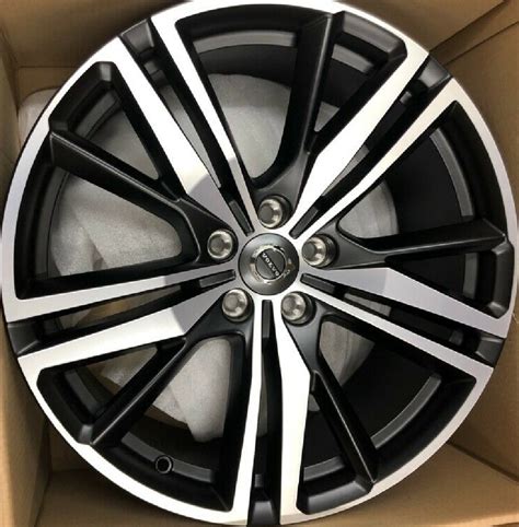 Volvo Mb Oem Wheel Oem Original Alloy Wheel