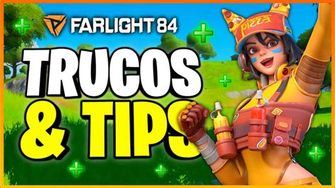 Farlight 84 LOS MEJORES 10 TRUCOS Y TIPS Para Ser Mejor Jugador