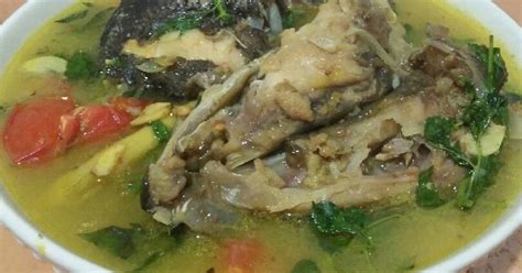 439 Resep Kepala Ikan Kemangi Enak Dan Mudah Cookpad