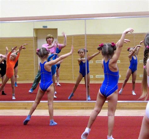 Детская Занятия Гимнастика - avtorskie-diety49