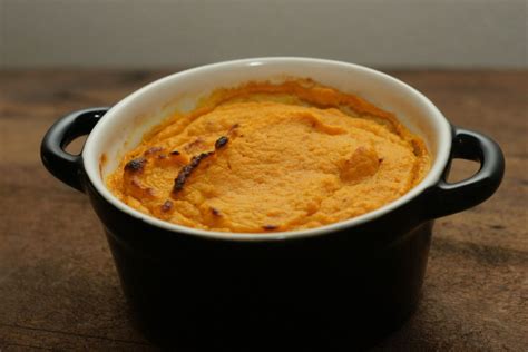 Flan De Carottes Au Curry Fourchett Es