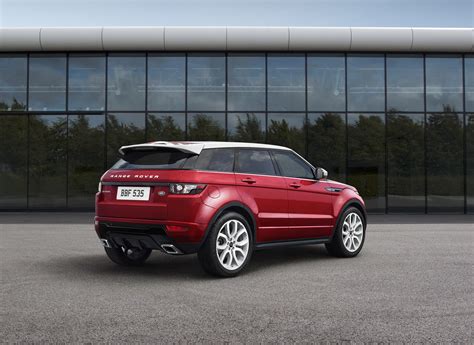 Range Rover Evoque SW1 Special Edition 2014 Picture 4 Of 11