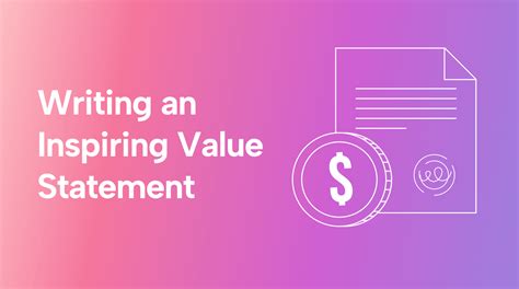 How to Write an Inspiring Value Statement (with Examples) | Motion | Motion