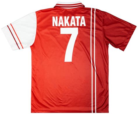 Perugia Home Shirt Nakata Xl