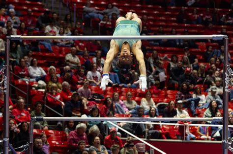 Utah Gymnastics 8 Quick Impressions From The 2023 Red Rocks Preview