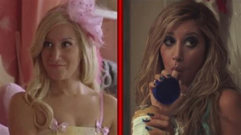 Exclusive First Look At Ashley Tisdale As A Sex Worker In Amateur