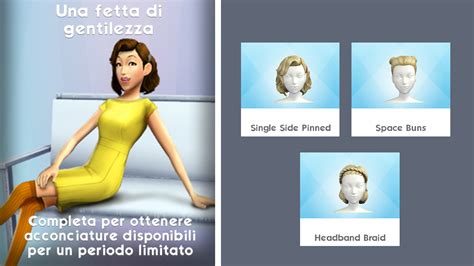 The Sims Mobile Una Fetta Di Gentilezza Quest Il Mondo Di The Sims A