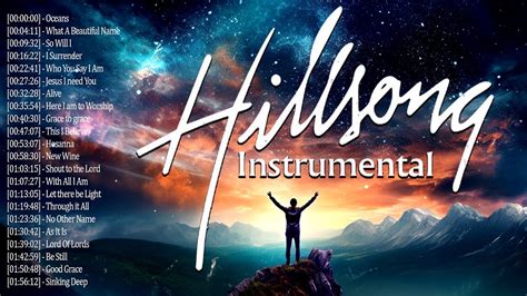 Hillsong Instrumental Soaking Worship Music On PianoUplifting