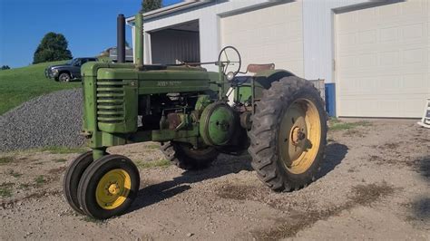 Head Gasket Installation 1949 John Deere G Part 19 Restoration YouTube