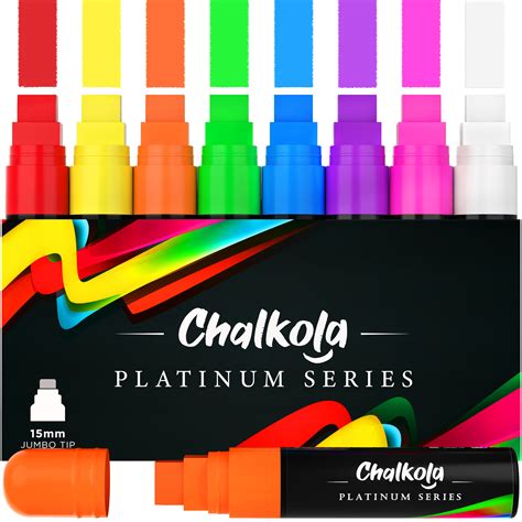 Best Chalk Markers Chalkboard Pens Chalkola Art Supply